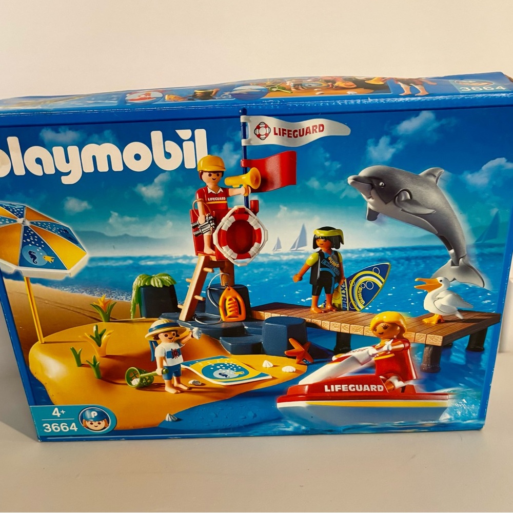 Playmobil Playset